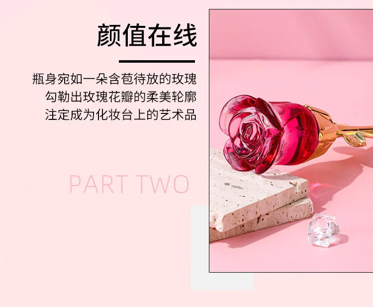 50ML Scarlet Lover Perfume Long-lasting Floral Fragrance Eau de Parfum For Women Original Perfume Brand Unique Casual Date Gift