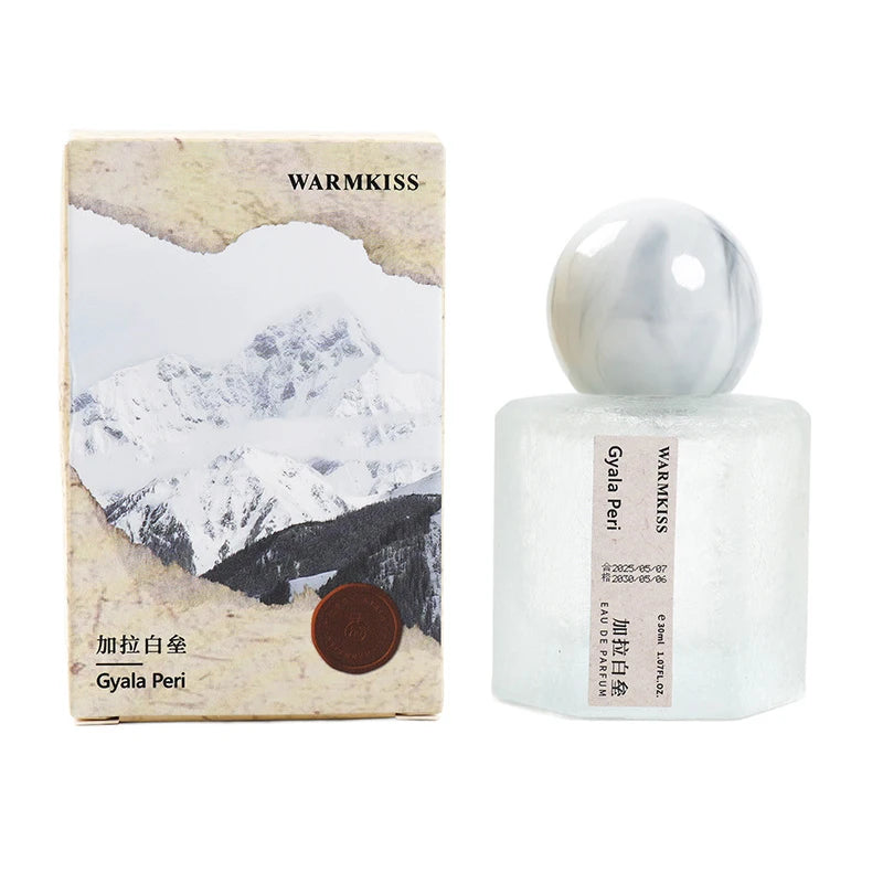 High-end Women Perfume Long-lasting Fragrance Fresh Rose Jasmine Musk Sandalwood Brand Charm Elegant Daily Light Fragrance Spray