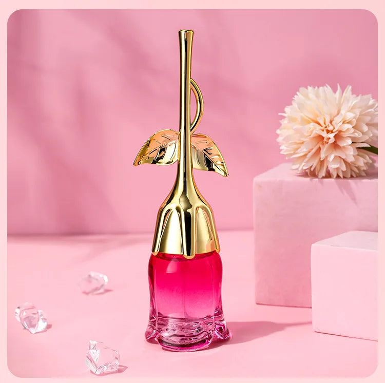 50ML Scarlet Lover Perfume Long-lasting Floral Fragrance Eau de Parfum For Women Original Perfume Brand Unique Casual Date Gift
