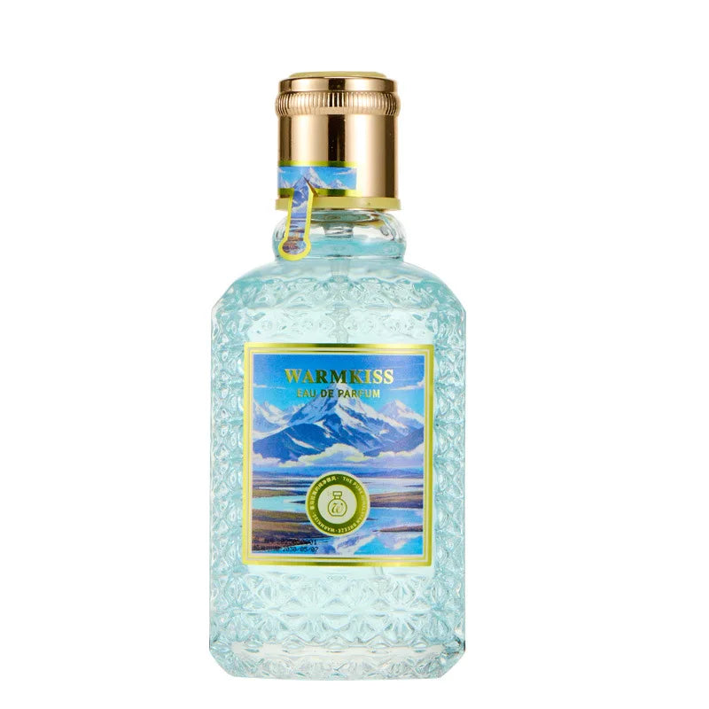 Floral Woody Perfume Natural Fresh Rose Musk Lasting Fragrance Eau De Toilette Flirting Pheromone Romantic Citrus Perfume 50ml