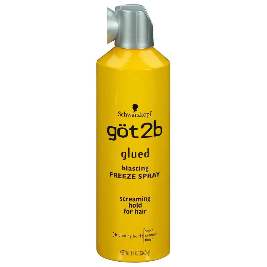 Melting Spray for Lace Wigs Got2b Spray for Wig Got 2b Spray Glue for Lace Front Hair Gel Accessories wig installation kit set