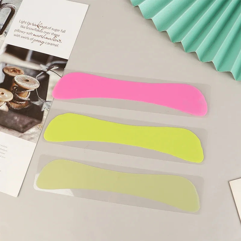 Lash Lift Curlers Silicone Pads Eyelash Perm Tools, Eyebrow Stickers, Lash Lifting Kit, Reusable, Skin-Friendly,Unisex Certified