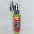 4 FL OZ 118ml Walker Tape C-22 Solvent Remover Great Cleaner For Scalp And Hair Systems Fast Acting on Most Tapes