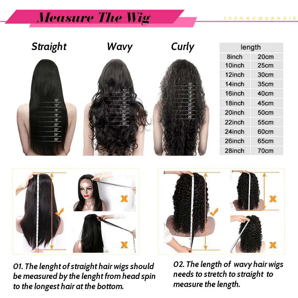 13x6/13X4 HD Lace Frontal Wig Honey Blonde Highlight Deep Wave Wigs 100%Human Hair Wig 13x4 Lace Front Human Hair Wigs For Women