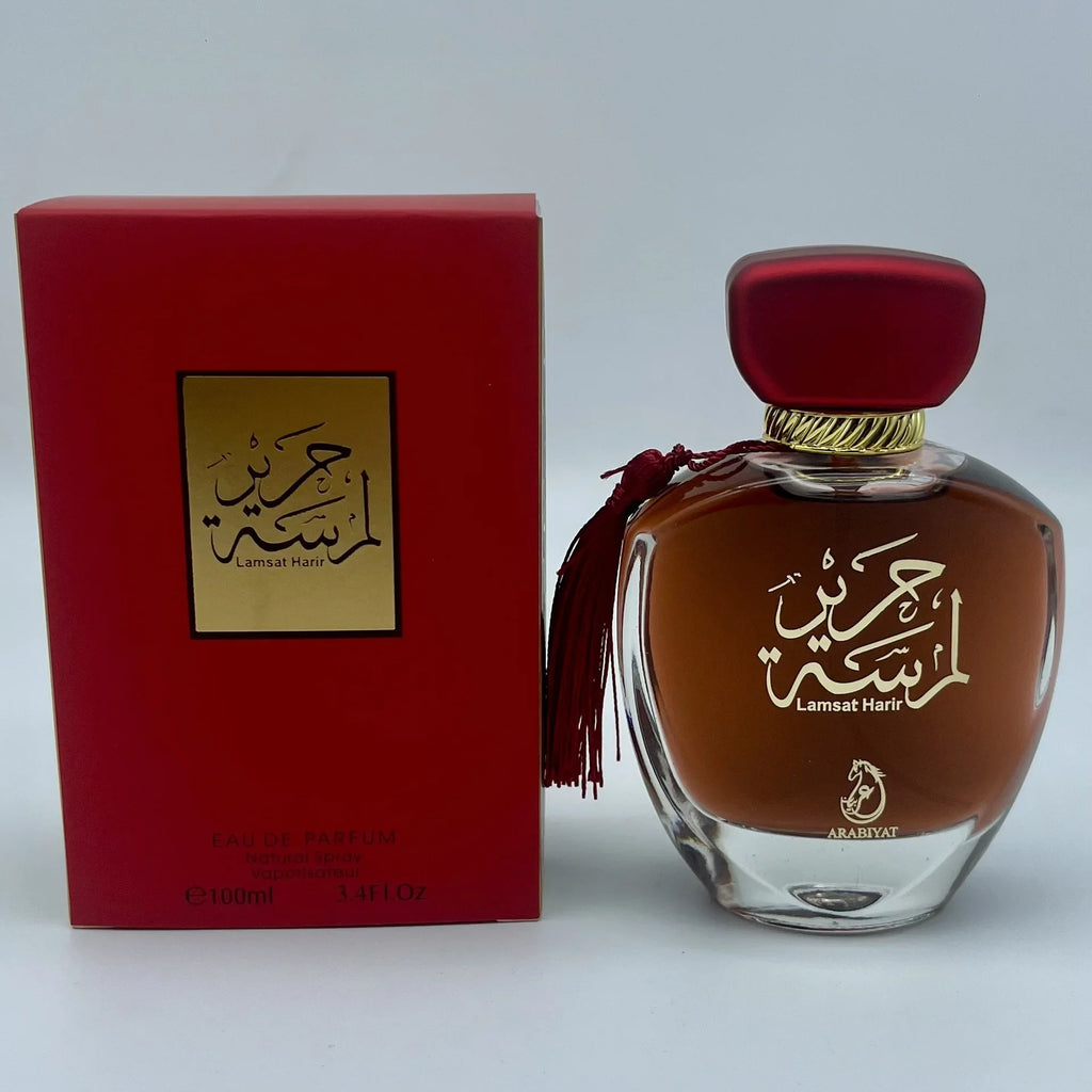 100ML Arab Perfume For Women Long Lasting Atomizer Sexy Lady Woman Parfum Female Fragrance Cologne