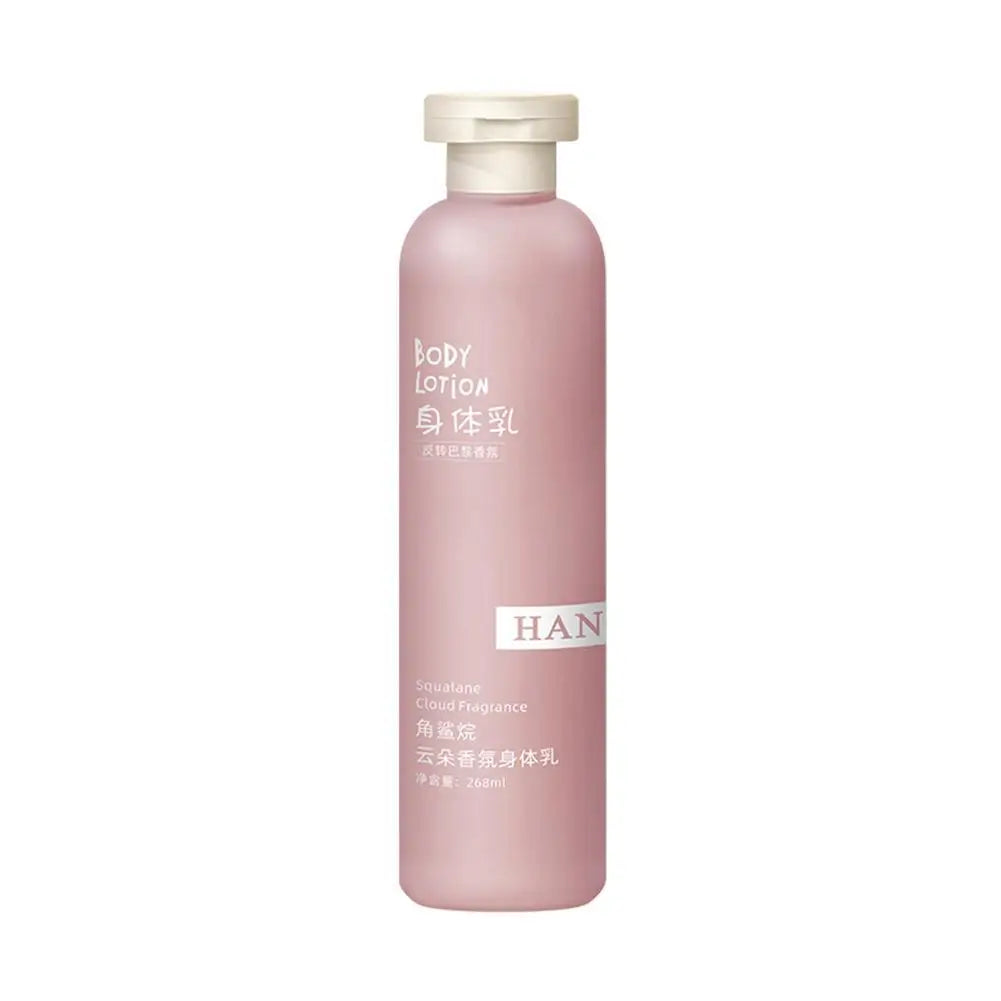 Squalane Fragrance Body Lotion Non Greasy Perfume Flavor Mild Moisturizing Refreshing Perfume Flavor Skin Rejuvenating 2025 New