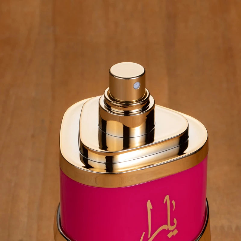 100ml Yara Eau de Parfum for Women&Men-Original Arabian Perfume Long-Lasting Light Fragrance Moi Tous Asad Fragrance Pheromone