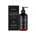 Body Moisturizing Massage Oil Nourishing Smoothing Tightening Soothing Glowing Brightening Reduce Wrinkles Soft Body Massage Oil