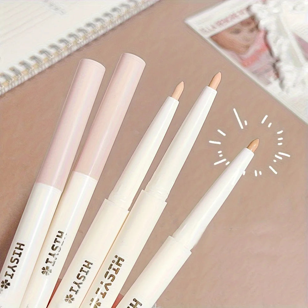 Multi-functional concealer for perfect skin - conceals blemishes, dark circles/freckles, long-lasting waterproof, matte finish