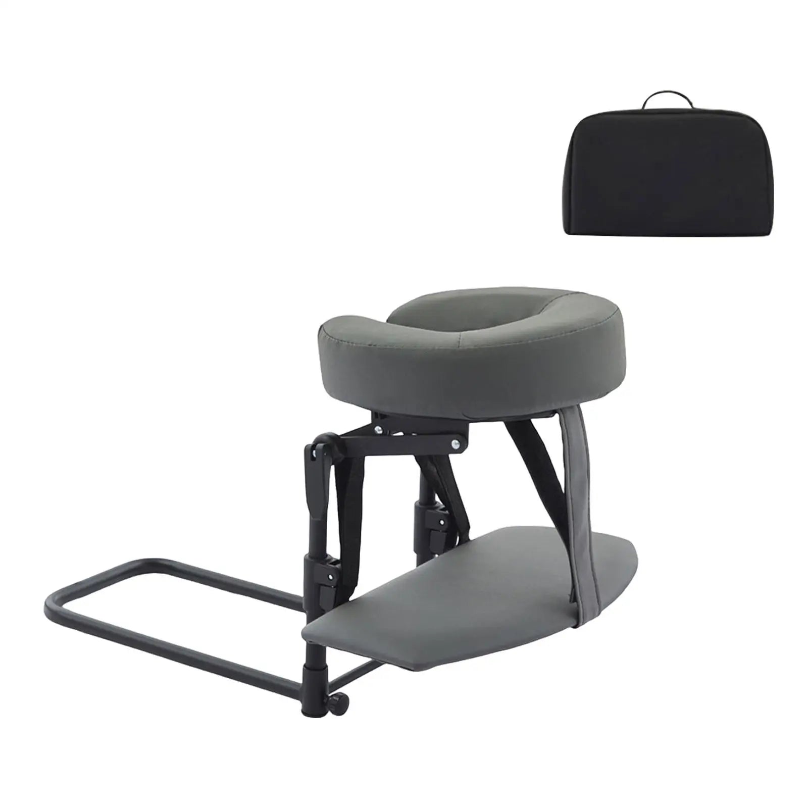 Desktop and Home Mattress Massage Kit Multi Function Comfortable Siesta Artifact Adjustable Face Down Pillow for Beauty Bed SPA