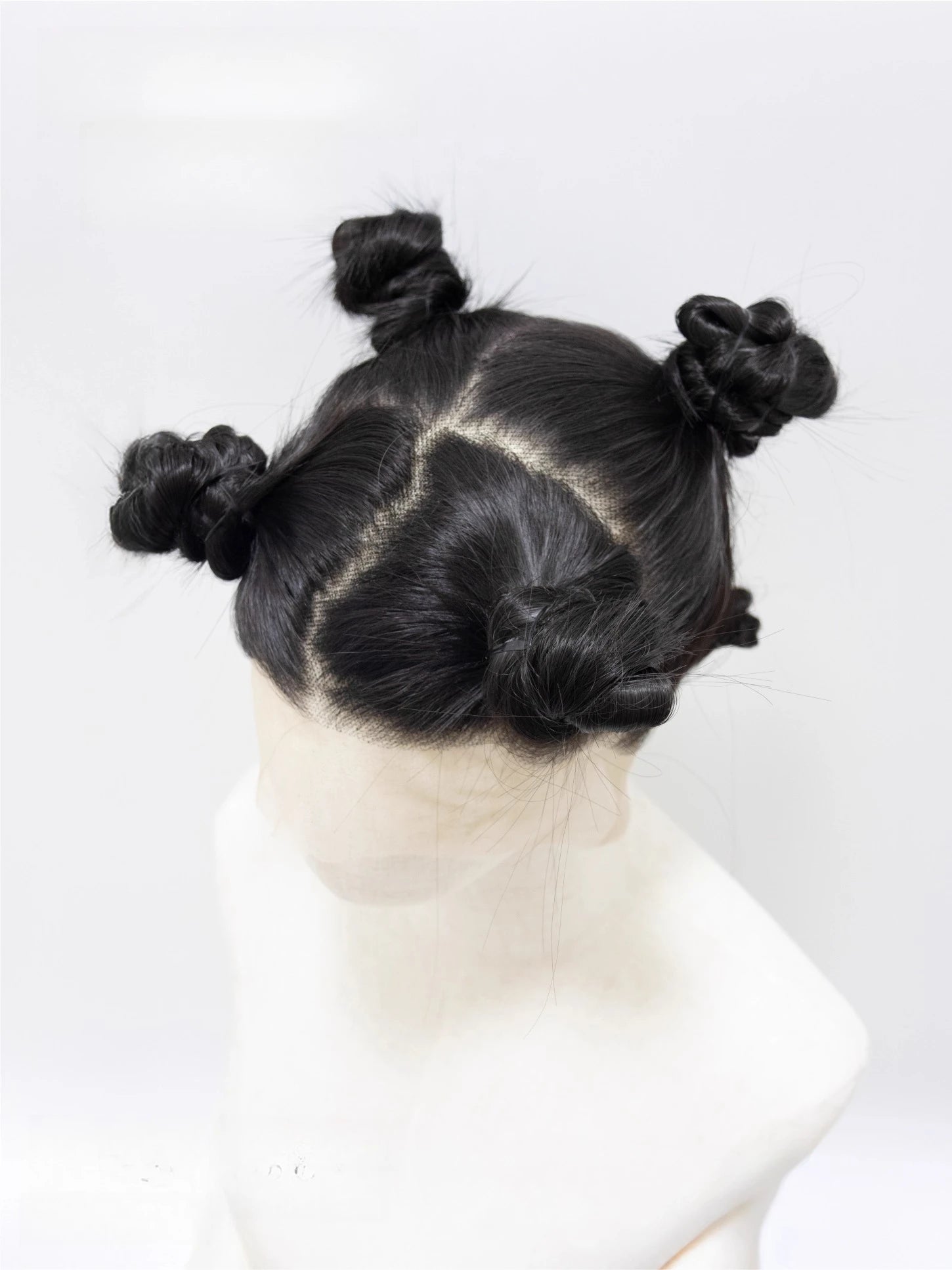 360 Lace Wig 24 Inches Full Lace Frontal Wigs Synthetic Lace Wigs Peluca Cabello Natural Looking Straight Wig Cosplay Pelucas