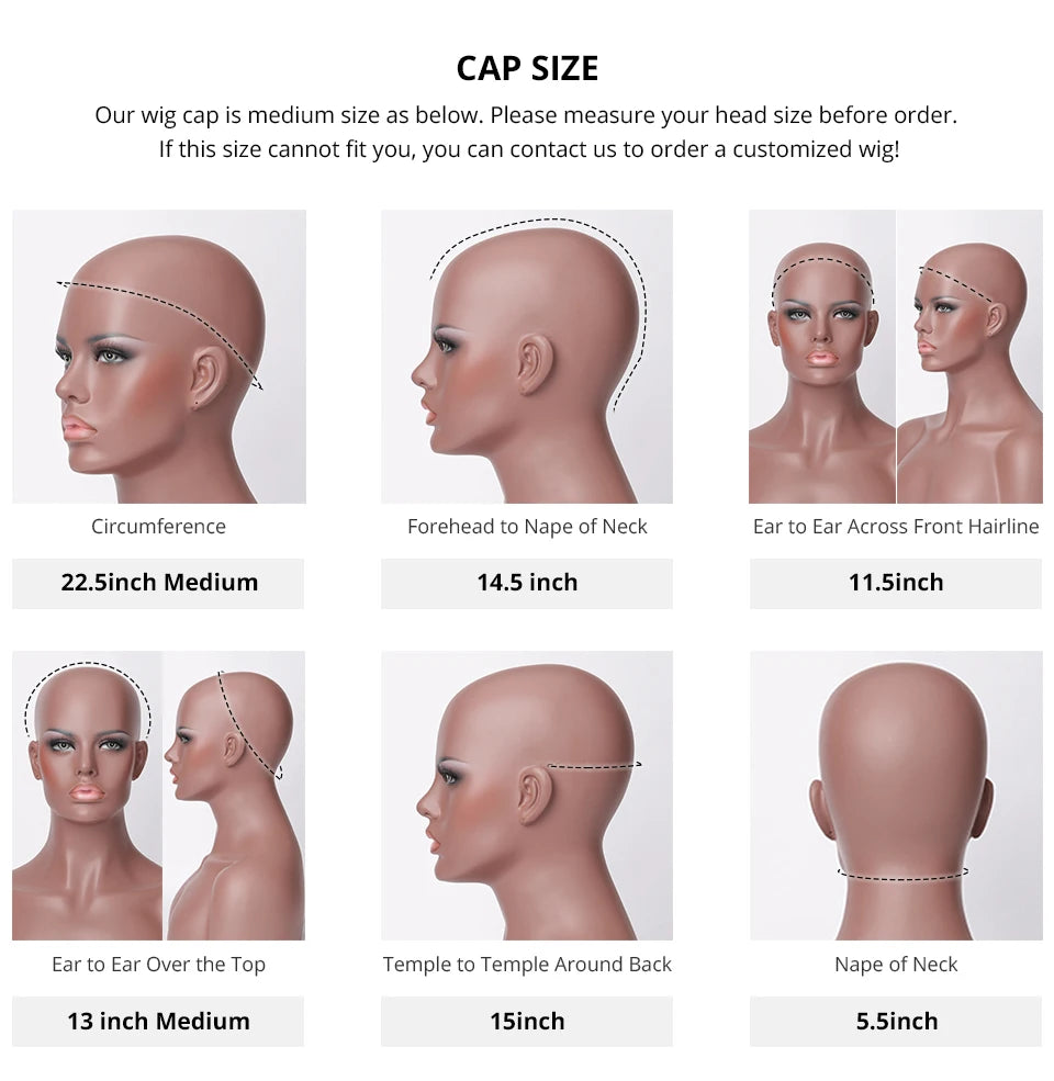 13x6/13X4 HD Lace Frontal Wig Honey Blonde Highlight Deep Wave Wigs 100%Human Hair Wig 13x4 Lace Front Human Hair Wigs For Women