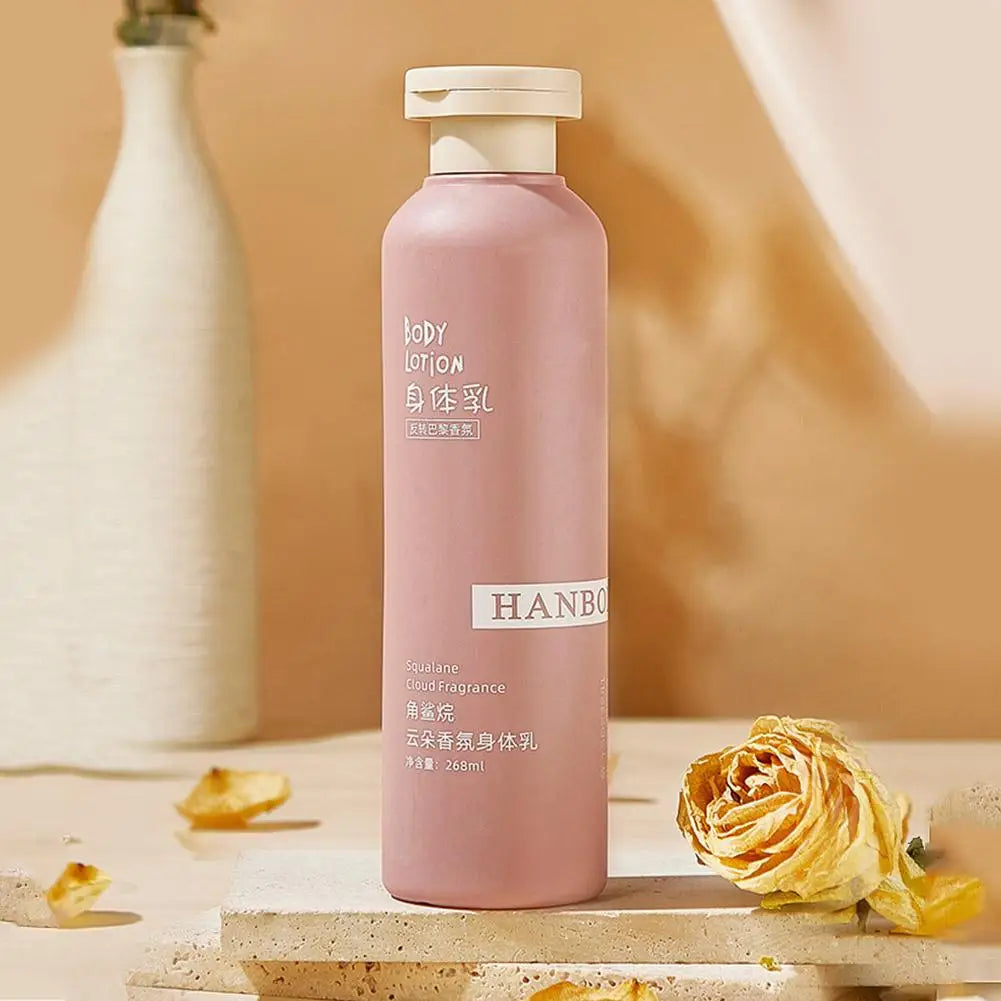 Squalane Fragrance Body Lotion Non Greasy Perfume Flavor Mild Moisturizing Refreshing Perfume Flavor Skin Rejuvenating 2025 New