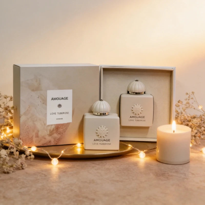 100ml Women Eau De Parfum Long Lasting Elegant Feminine Scent Soft Fresh Warm Unique Fragrance with Six Irresistible Variants