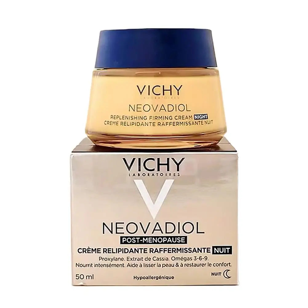 Postmenopausal Night Cream Deep Moisturizing Menopausal Day Cream Shrink Pores Repair Skin Barrier Moisturizer Skin Care