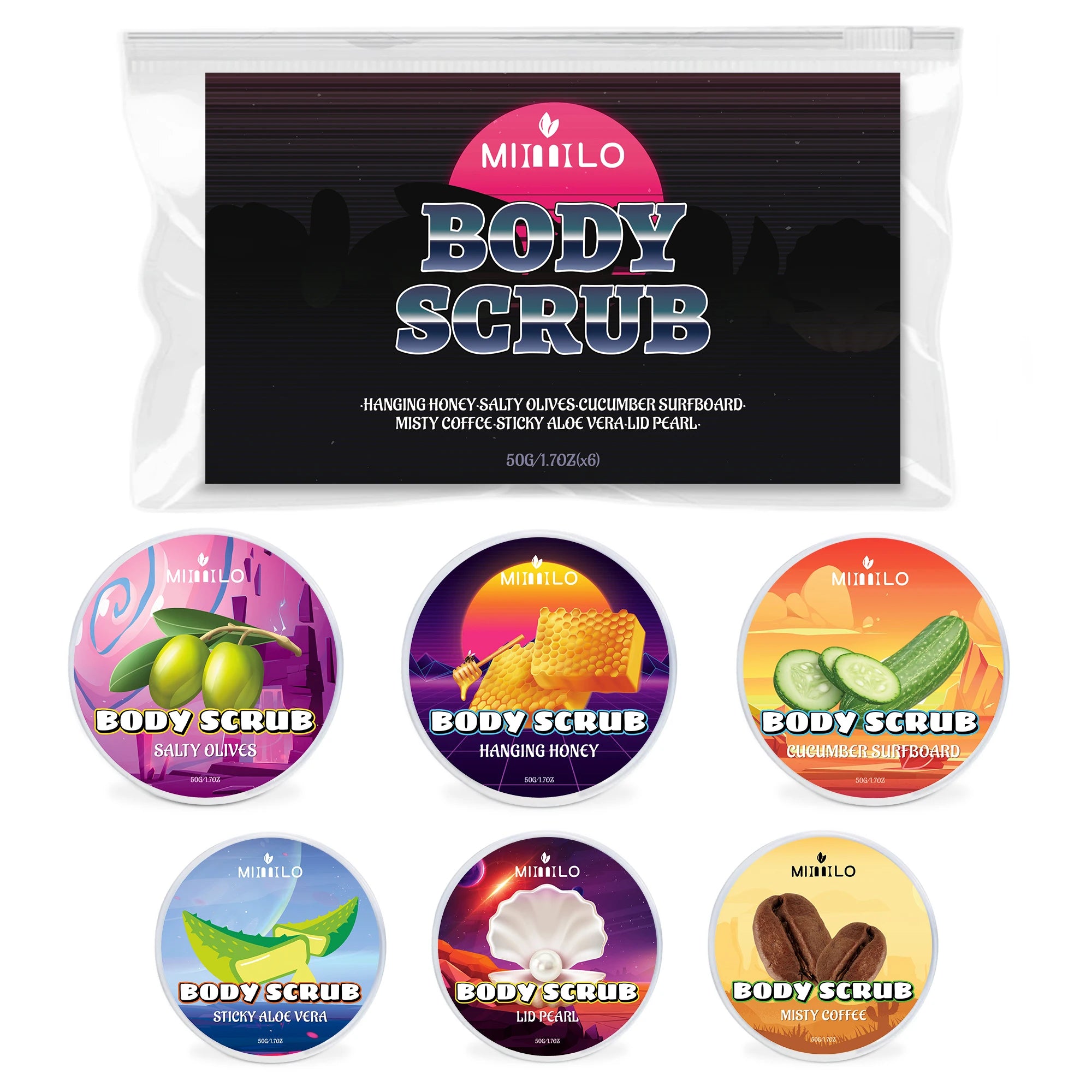 SHEA SUGAR SCRUB, exfoliating scrub, smooth and beautiful skin, moisturizing and nourishing care, can be used on the whole body