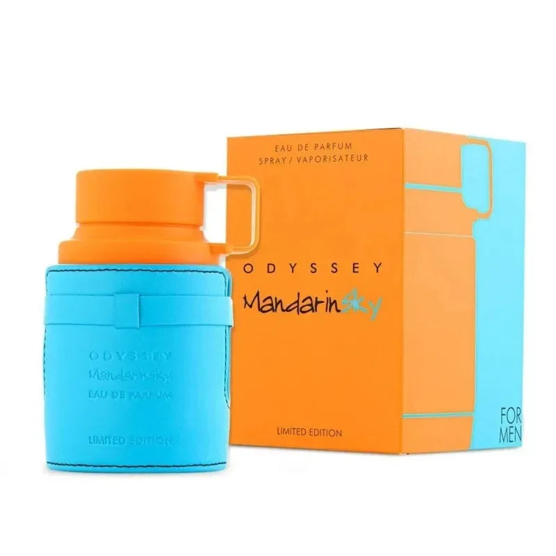 ARMAF 100ml Unisex Eau De Parfum – Lasting Floral Aromatic Scent with Fresh Clean Natural Notes for An Elegant Refreshing Finish