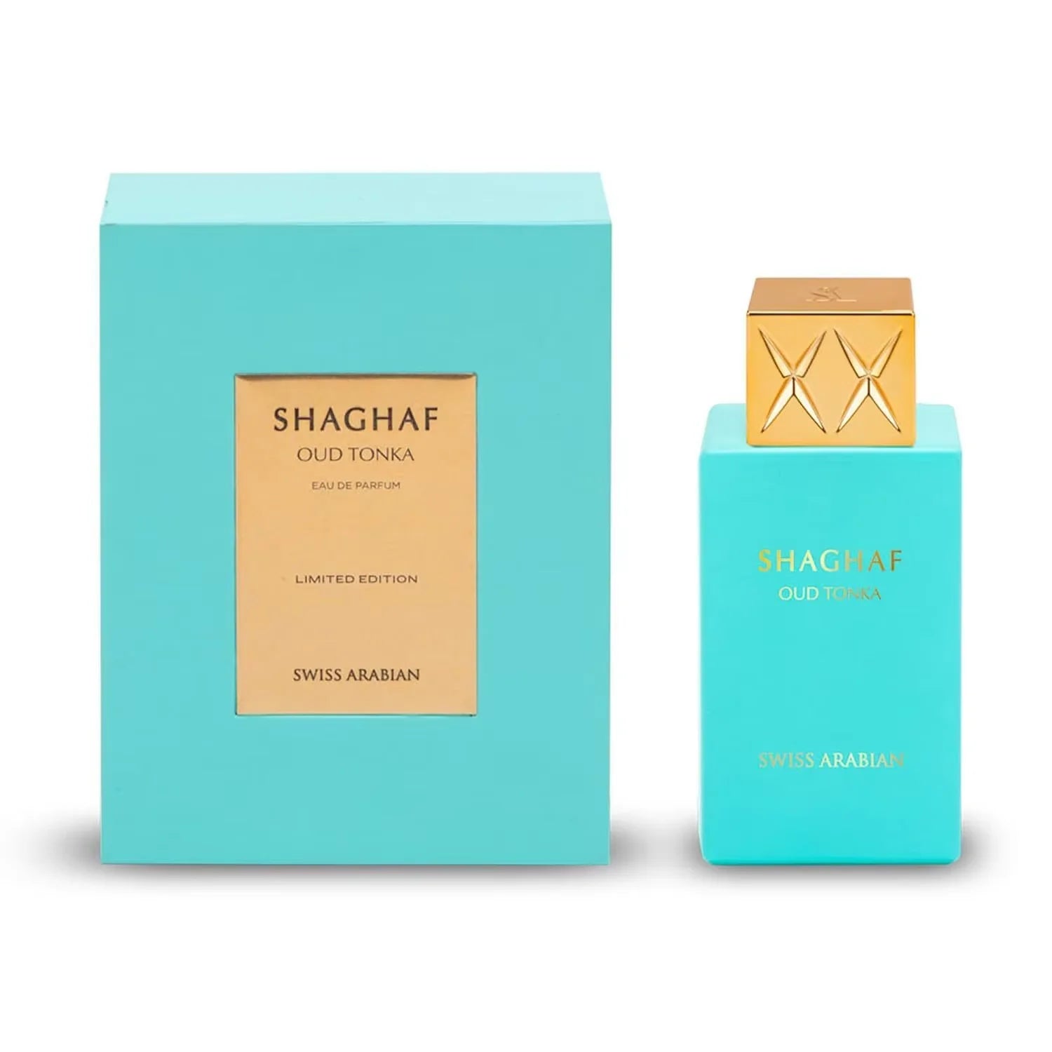 Luxury Oriental Oud EDP 100ml,gloss square gold cap unisex perfume rich woody aroma for daily business dating formal wear