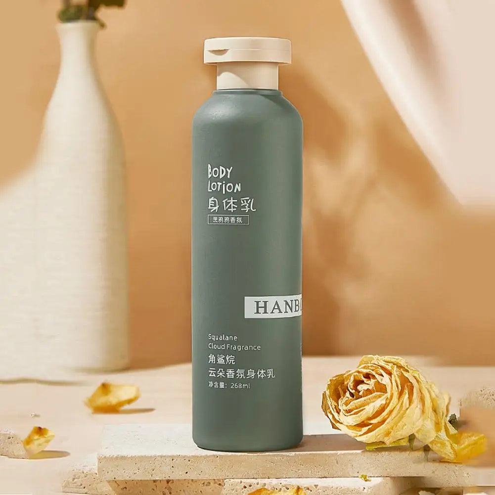 Squalane Fragrance Body Lotion Non Greasy Perfume Flavor Mild Moisturizing Refreshing Perfume Flavor Skin Rejuvenating 2025 New
