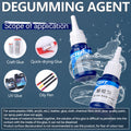 20ml Super Glue Remover Adhesive Superglue Cleaner Debonder Quick Drying Viscosity Aerosol Solvent Multifunctional Glue Cleaning