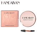 Transparent Pomade Eyebrow Styling Soap Natural Brows Gel Wax Fixer With Brush For Women Eyebrow Cosmetics Make Up Eyebrow Gel
