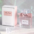 Miss Flower Blooming Season Perfume, Women's Floral Musk & Jasmine Spray, Long Lasting Fruity Fragrance, Seductive Romance Gift
