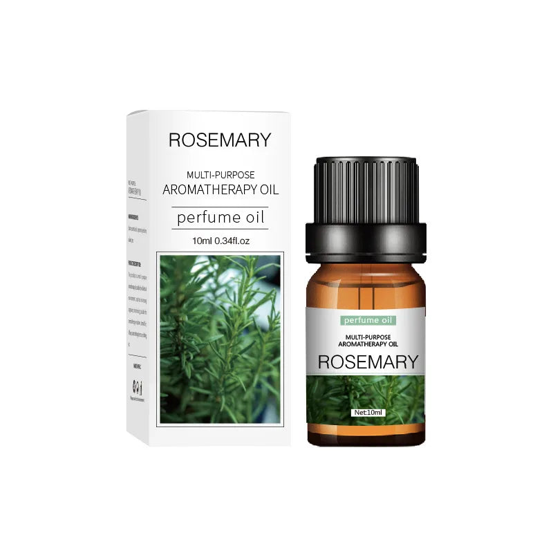 10ml Pure Natural Plant Essential Oil Aromatherapy Oil for Bedroom Bathroom Car Air Freshener Fragrance Oil Aromatic Oil