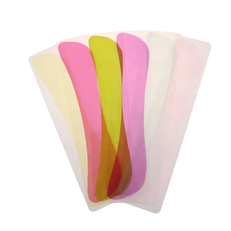 Lash Lift Curlers Silicone Pads Eyelash Perm Tools, Eyebrow Stickers, Lash Lifting Kit, Reusable, Skin-Friendly,Unisex Certified