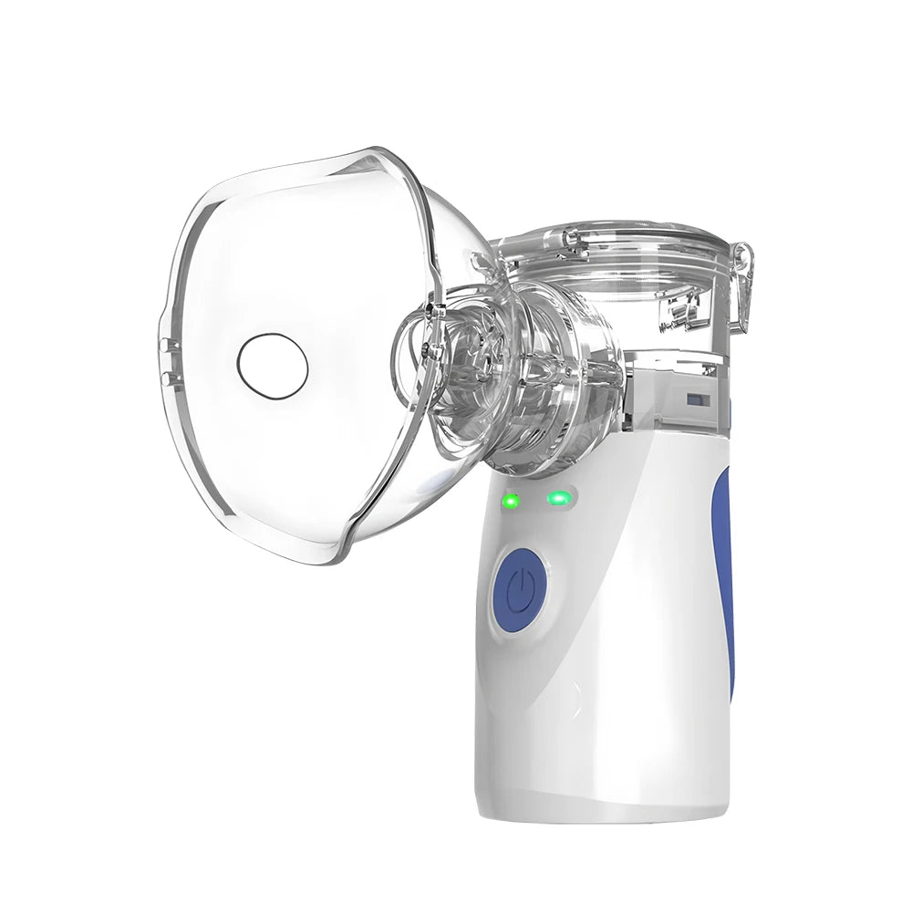 Mist Facial Nano Sprayer Humidifier Nebulizer Face Steamer Moisturizing Face Hydrating Skin Care Tools Moisturizing