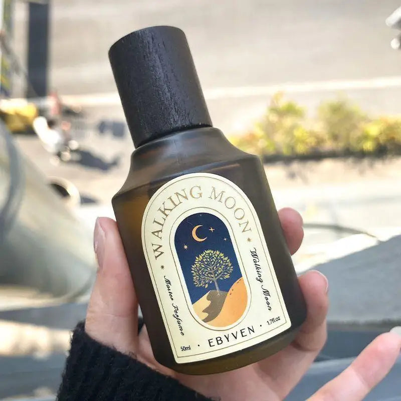 Korean Musk Aquatic Woody Perfume Spray,Women Floral Fruity Scent,Lavender/Jasmine/Vanilla/Citrus/Lemon/Patchouli Fragrance Mist