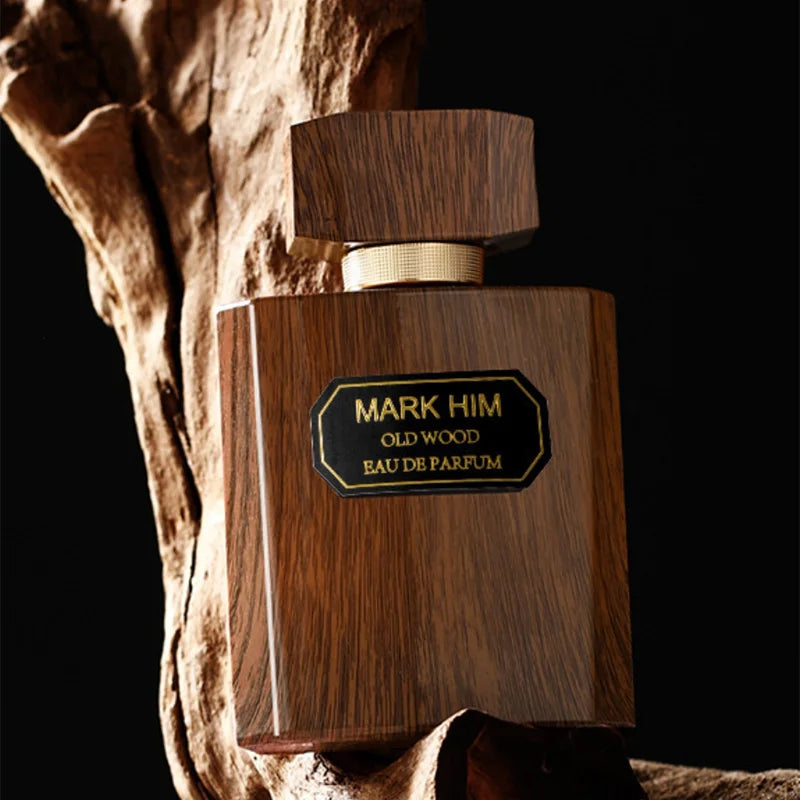 Perfume For Men Arabic Charming Fragrance Oud Badal Wood Long-lasting Perfume 50ml Amethyst Agarwood Glory Ebony Sublime Ebony