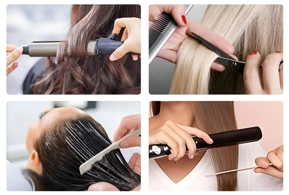 Luxury Synthetic Lace Wigs  Blonde Brown Highlight Wig Deep Curly Wavy  Natural Density Wig not easy drop out  For Women
