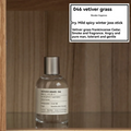 100ML Unisex Perfume Sandalwood Fresh Fragrance Eau De Toilette Classic Fruity Notes Women Man Parfum Bergamot Body Spray