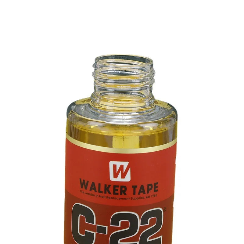 C-22 Hair Solvent Tape Adhesives Remover Quick Removel C22 Citrus Solvent Wig Glue Remover Wig Adhesive Remover Spray