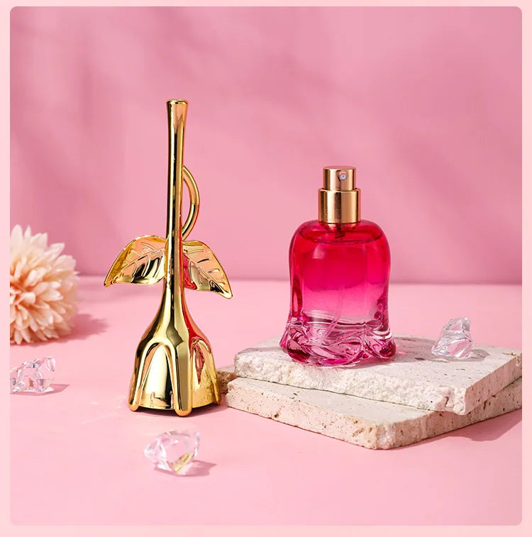 50ML Scarlet Lover Perfume Long-lasting Floral Fragrance Eau de Parfum For Women Original Perfume Brand Unique Casual Date Gift