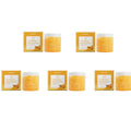 Turmeric Body Scrub Soften Cutin Smooth Skin Moisturizing Brightening Sea Salt Exfoliating Pore Cleaning Lighten Dark Spots Acne