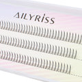 False Eyelashes A/M Type 7-12mm Mix A Fake Lashes Natural Fairy Lash Korean Makeup Individual Cluster Eye Lashes
