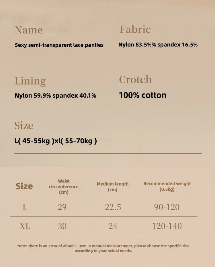 Seamless Panties for Underpants Women Underwear Fashion Sexy Panties Set Pack Transparent Linergie Women's Lingerie Micro Briefs