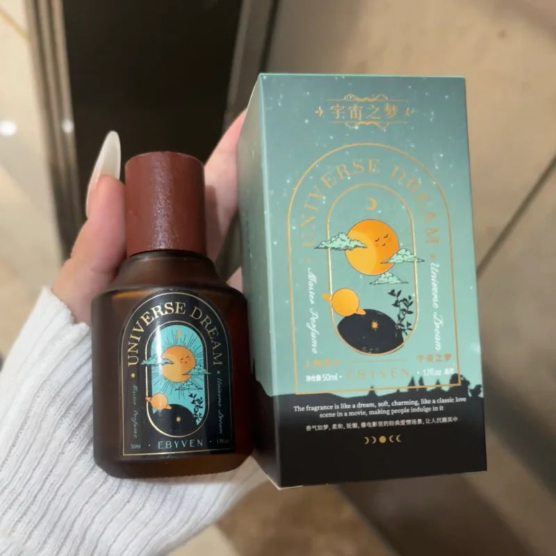 Korean Musk Aquatic Woody Perfume Spray,Women Floral Fruity Scent,Lavender/Jasmine/Vanilla/Citrus/Lemon/Patchouli Fragrance Mist