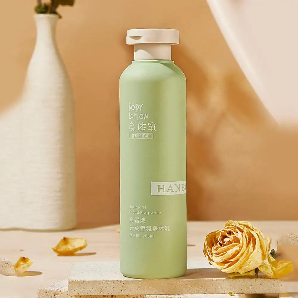 Squalane Fragrance Body Lotion Non Greasy Perfume Flavor Mild Moisturizing Refreshing Perfume Flavor Skin Rejuvenating 2025 New