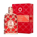 80ml Fresh Fruity Gourmand Perfume Elegant Long Lasting Amber Notes Luxury Oriental Unisex Scent Arabian Style EDP