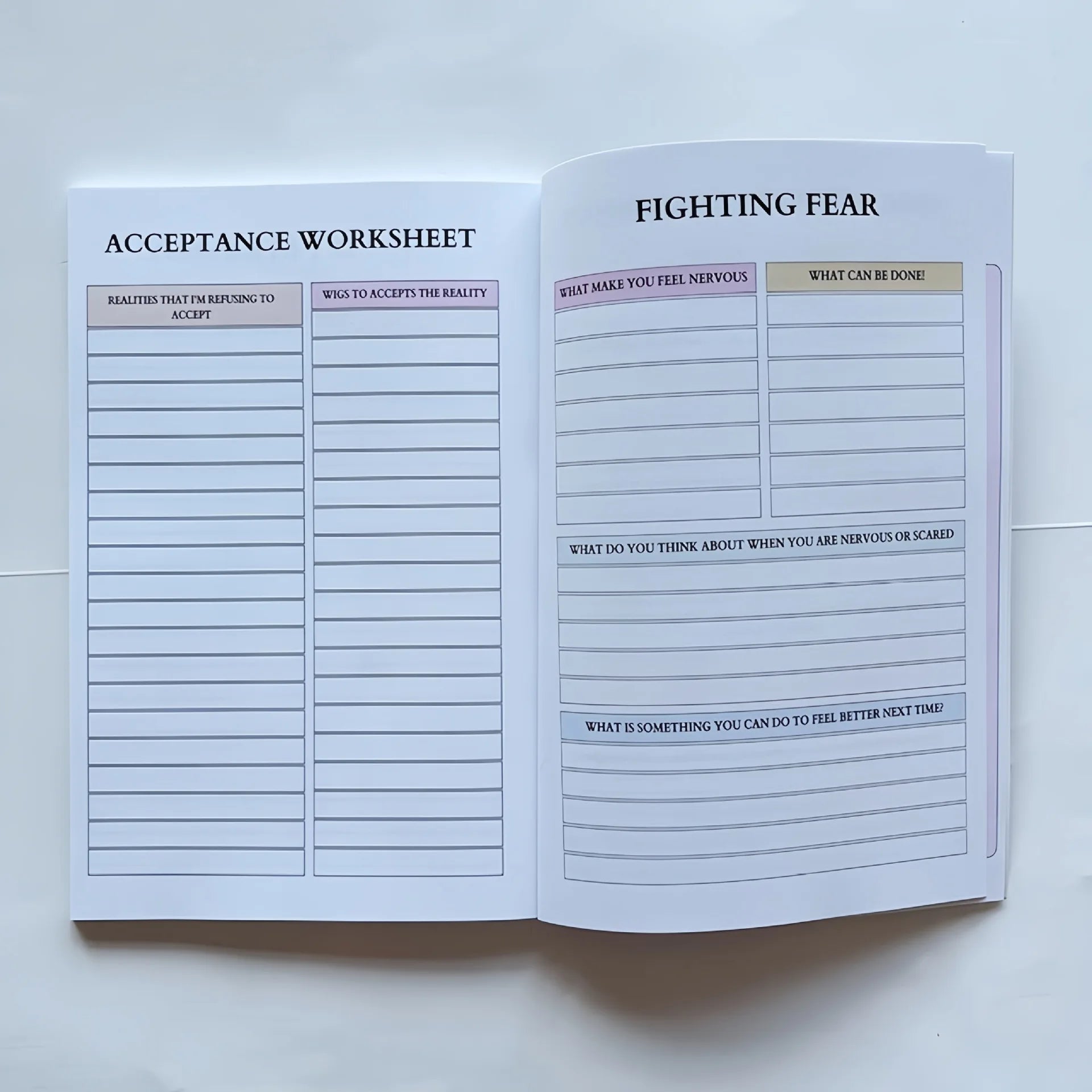 2026 Mental Wellness Journal: A Guided Weekly Diary for Emotional Healing & Self-Discovery