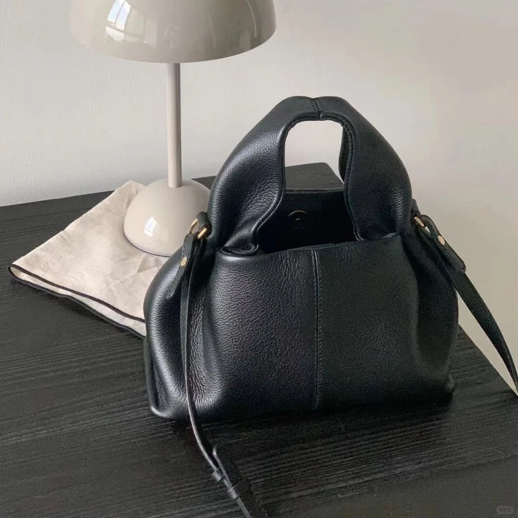 Fashionable Handbag for Women, Retro and High-end Handbag, Simple and Versatile Crossbody Bag