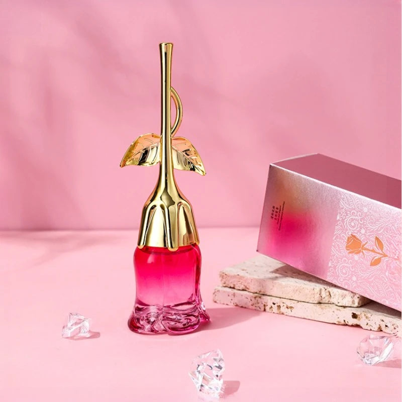 50ML Scarlet Lover Perfume Long-lasting Floral Fragrance Eau de Parfum For Women Original Perfume Brand Unique Casual Date Gift