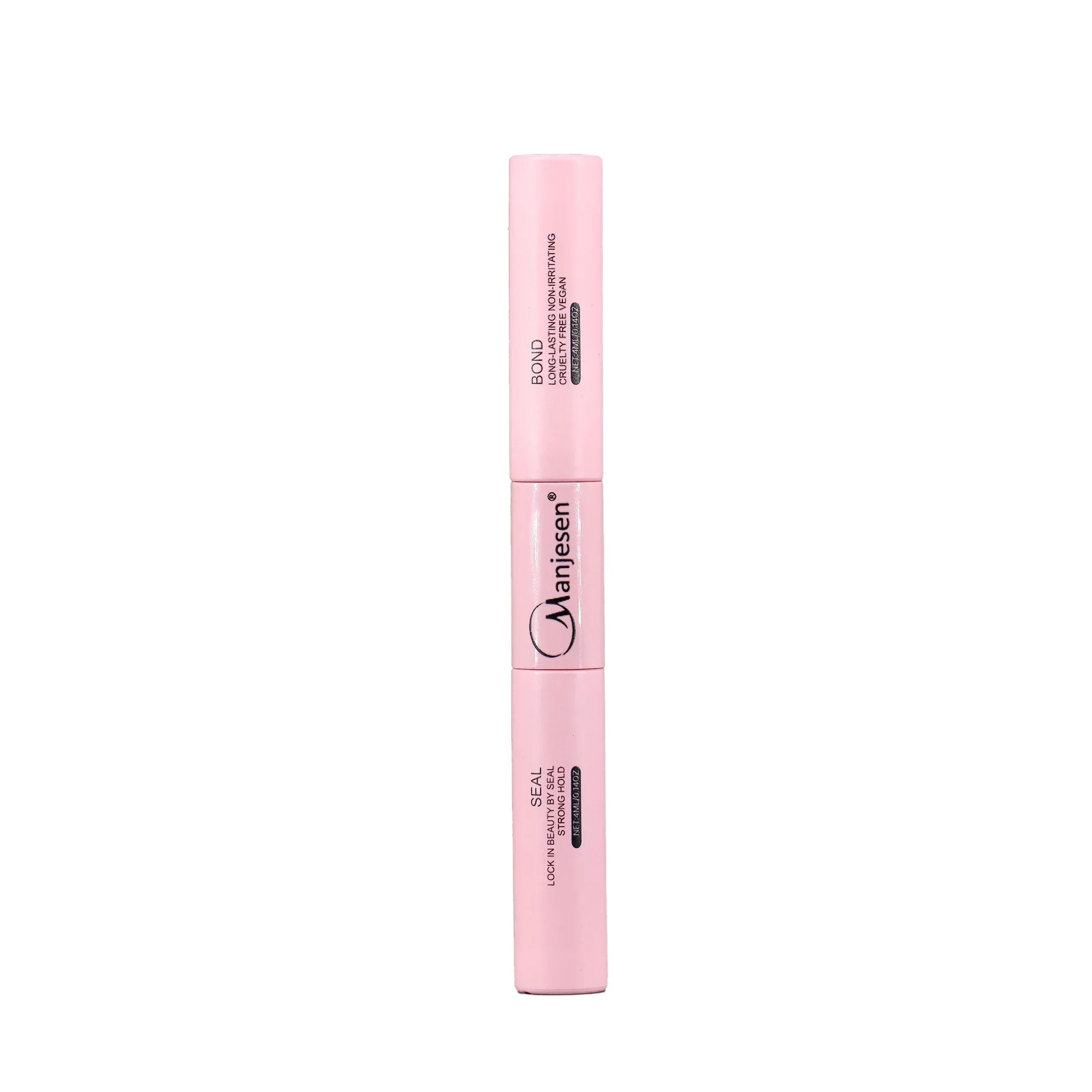 Lash Bond and Seal 8ml Individual Lashes Glue and Seal Super Strong Hold Lash Extension and Lash Glue Remover 5ml Tweezers Kit
