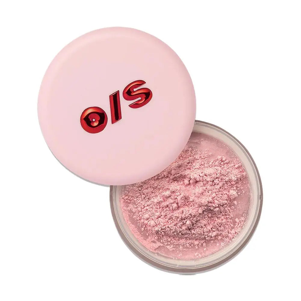 6 Color Setting Powder Matte Lasting Oil Control Hidden Honey Powder Pore Setting Powder&143ml Waterproof Setting Powder Spray