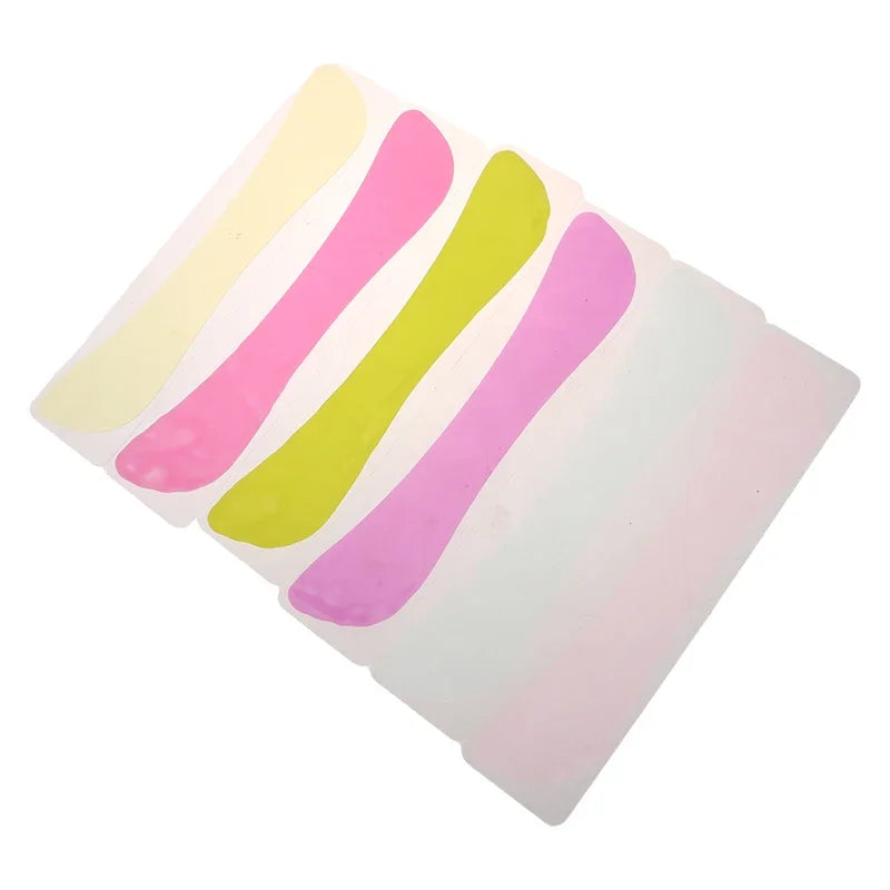 Lash Lift Curlers Silicone Pads Eyelash Perm Tools, Eyebrow Stickers, Lash Lifting Kit, Reusable, Skin-Friendly,Unisex Certified