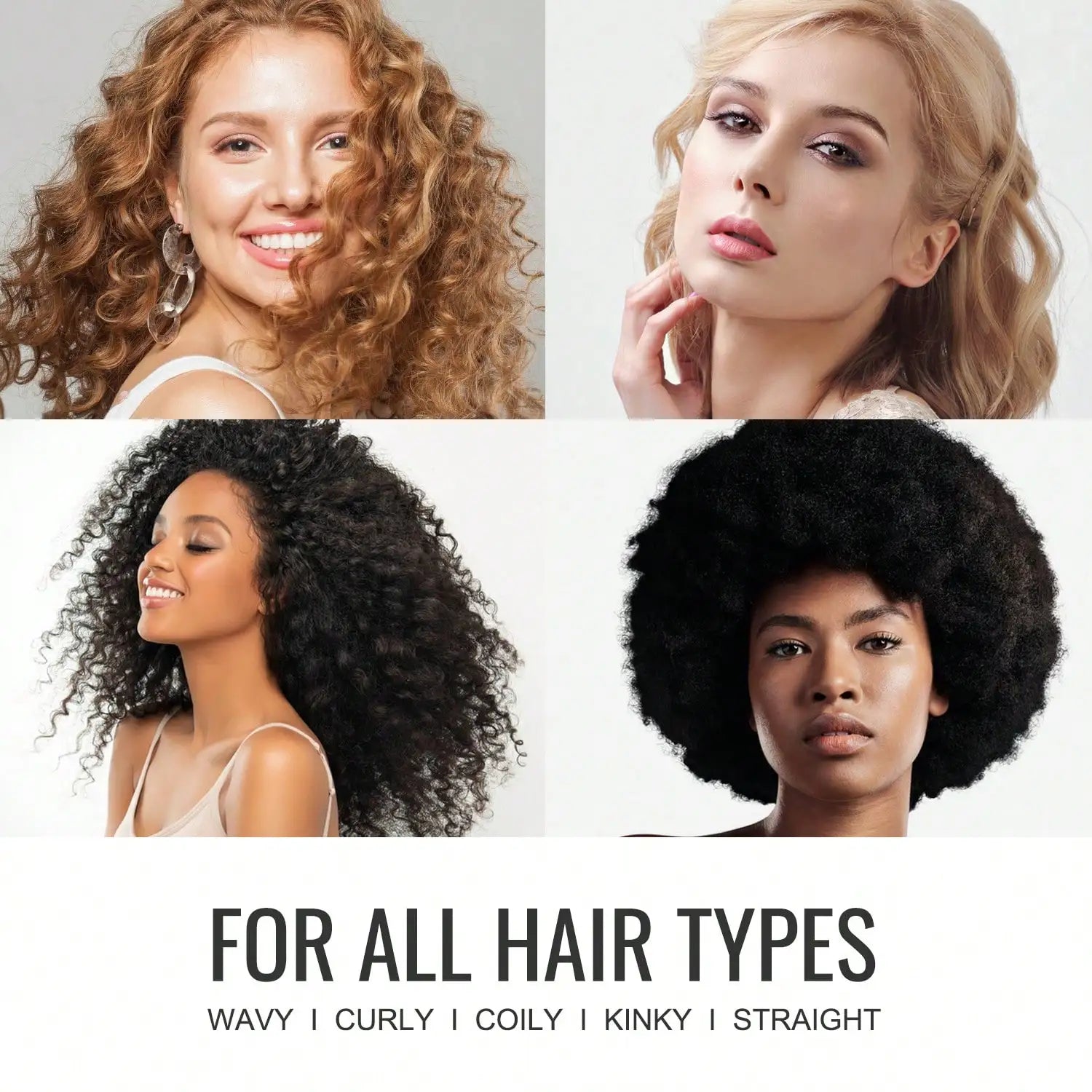 Moisturizing Curl Mousse- Creates Soft Curls, Shapes Curls & Controls Tangles,Deeply Moisturizes Hair,Hair Mousse for Curly Hair