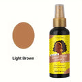 Lace Tint Spray For Wigs,Natural Root Touch Up Hair Spray,Long Lasting Lace Melt Spray,Matches The Skin Colour,Natural Looking
