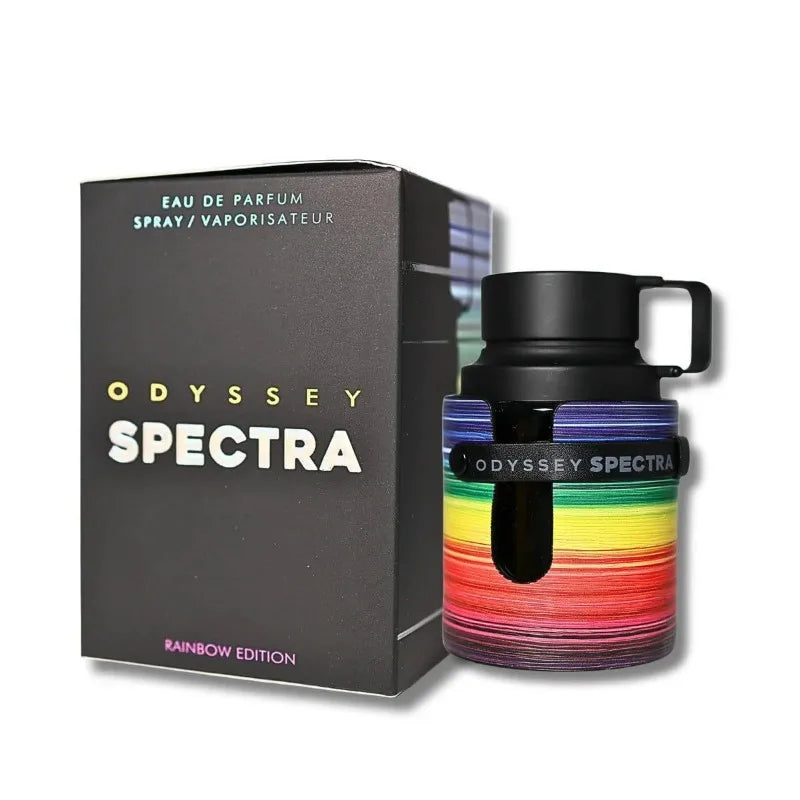 Armaf Odyssey Unisex Woody Perfume Lasting Eau De Parfum for Business Travel Romantic Dates Evening Events and Daily Wear Gift